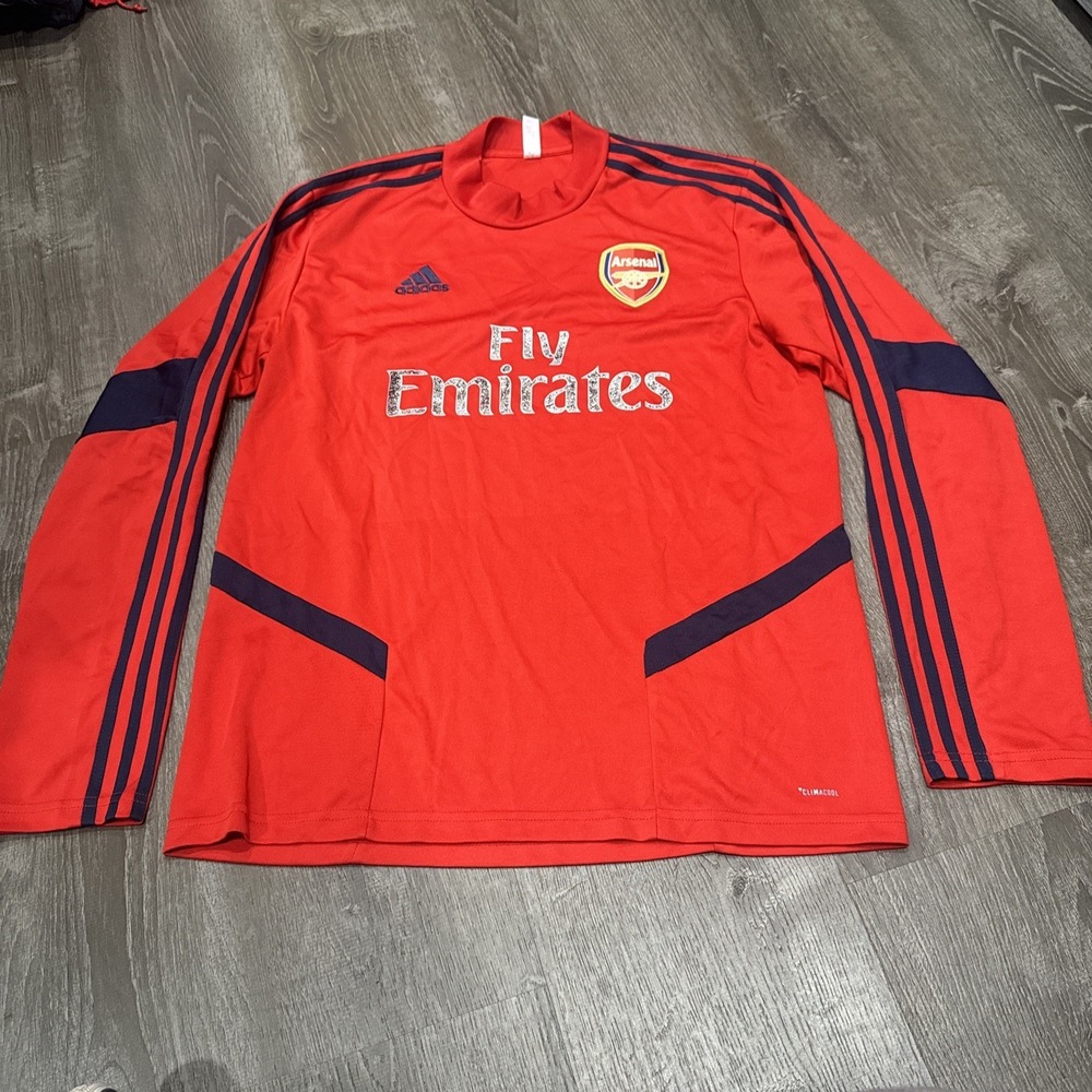 Adidas Arsenal FC Goalkeeper Jersey Football Long Sleeve 2019 2020 2XL